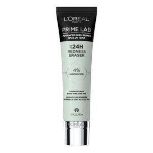 L'Oreal Prime Lab Advanced Derm Primer Redness Eraser - 30ml